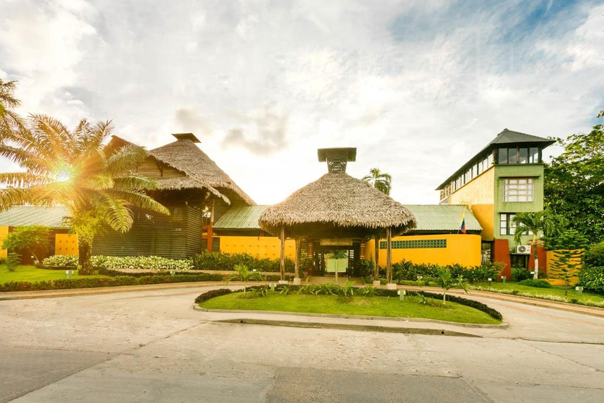 Hotel Decameron Decalodge Ticuna 4*