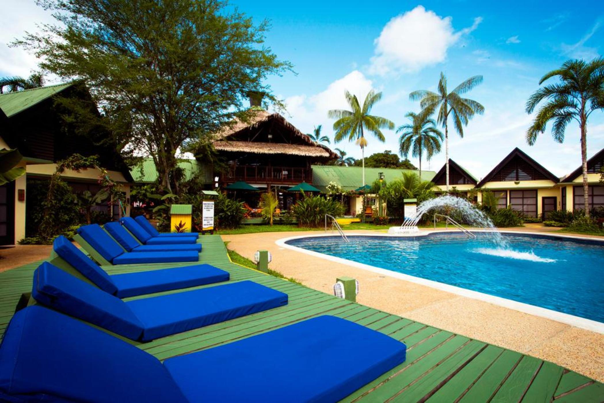 Hotel Decameron Decalodge Ticuna
