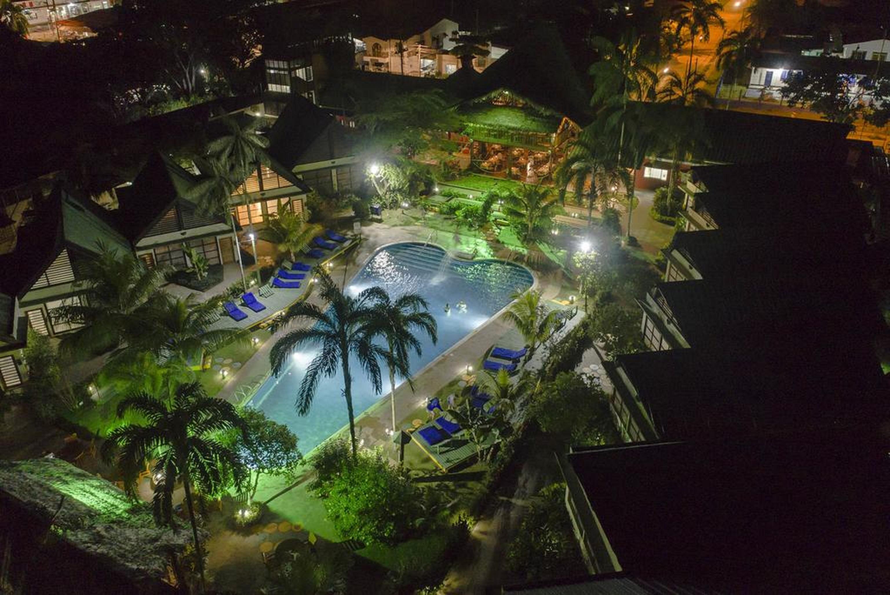 Decameron Decalodge Ticuna Hotel