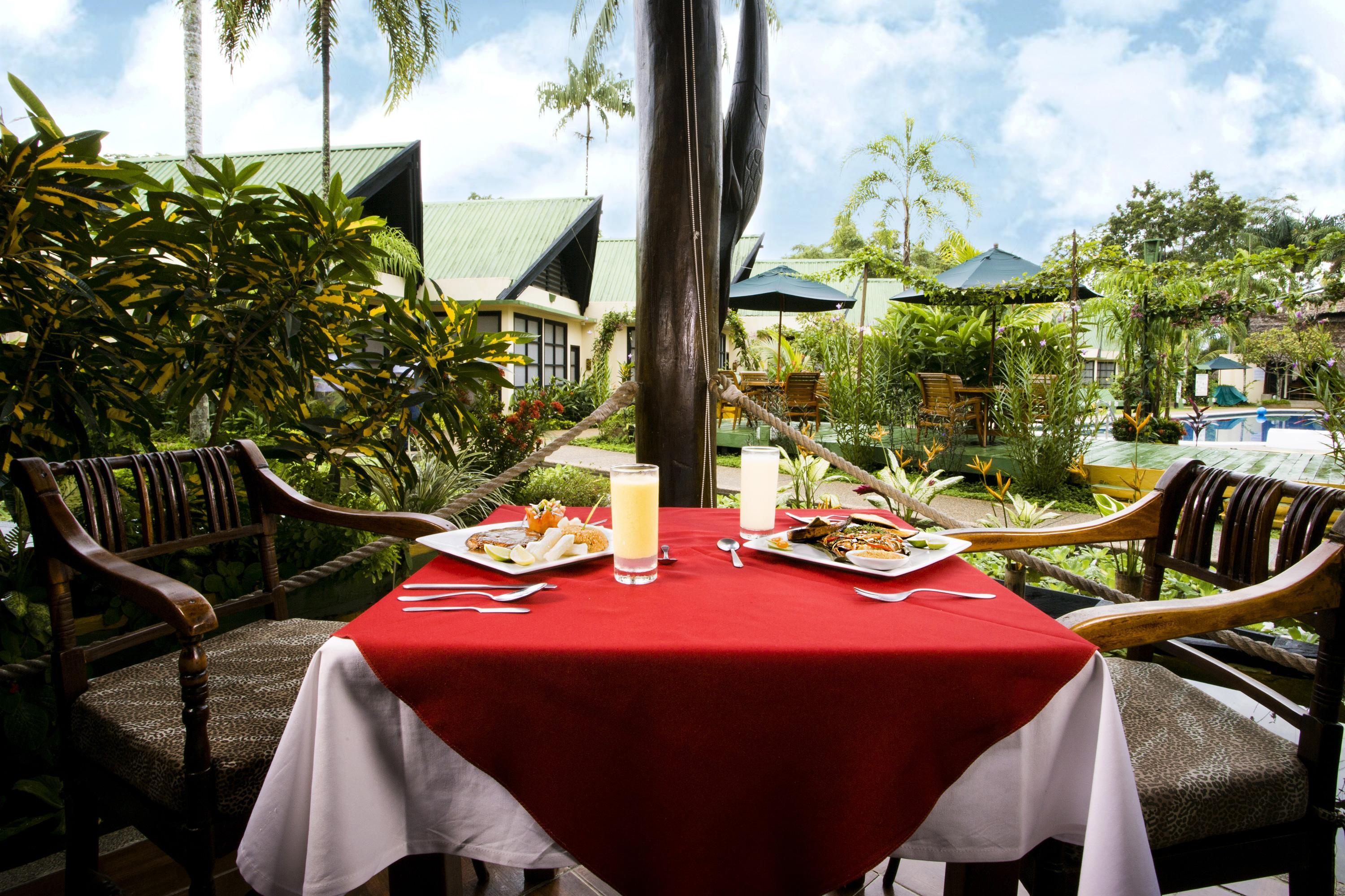 Hotel Decameron Decalodge Ticuna 4*