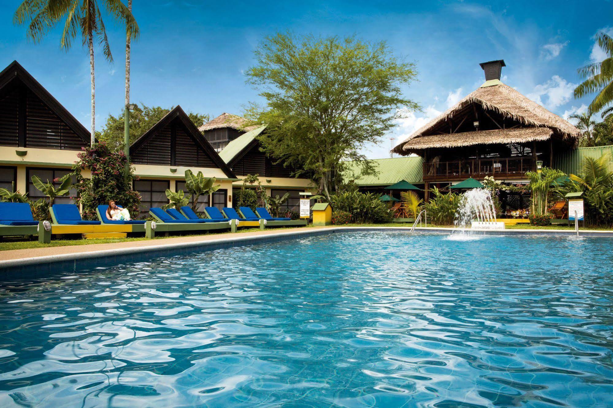 Decameron Decalodge Ticuna Leticia