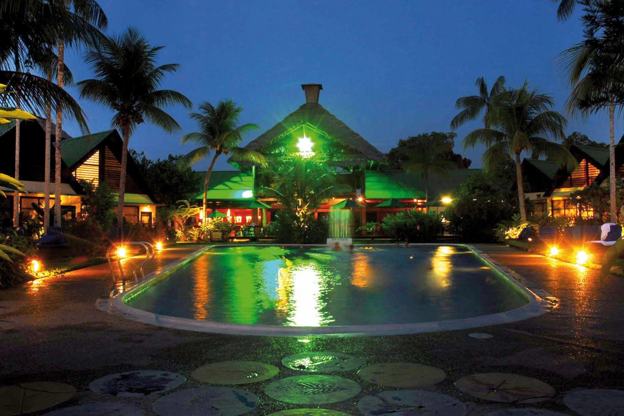 Decameron Decalodge Ticuna Hotel