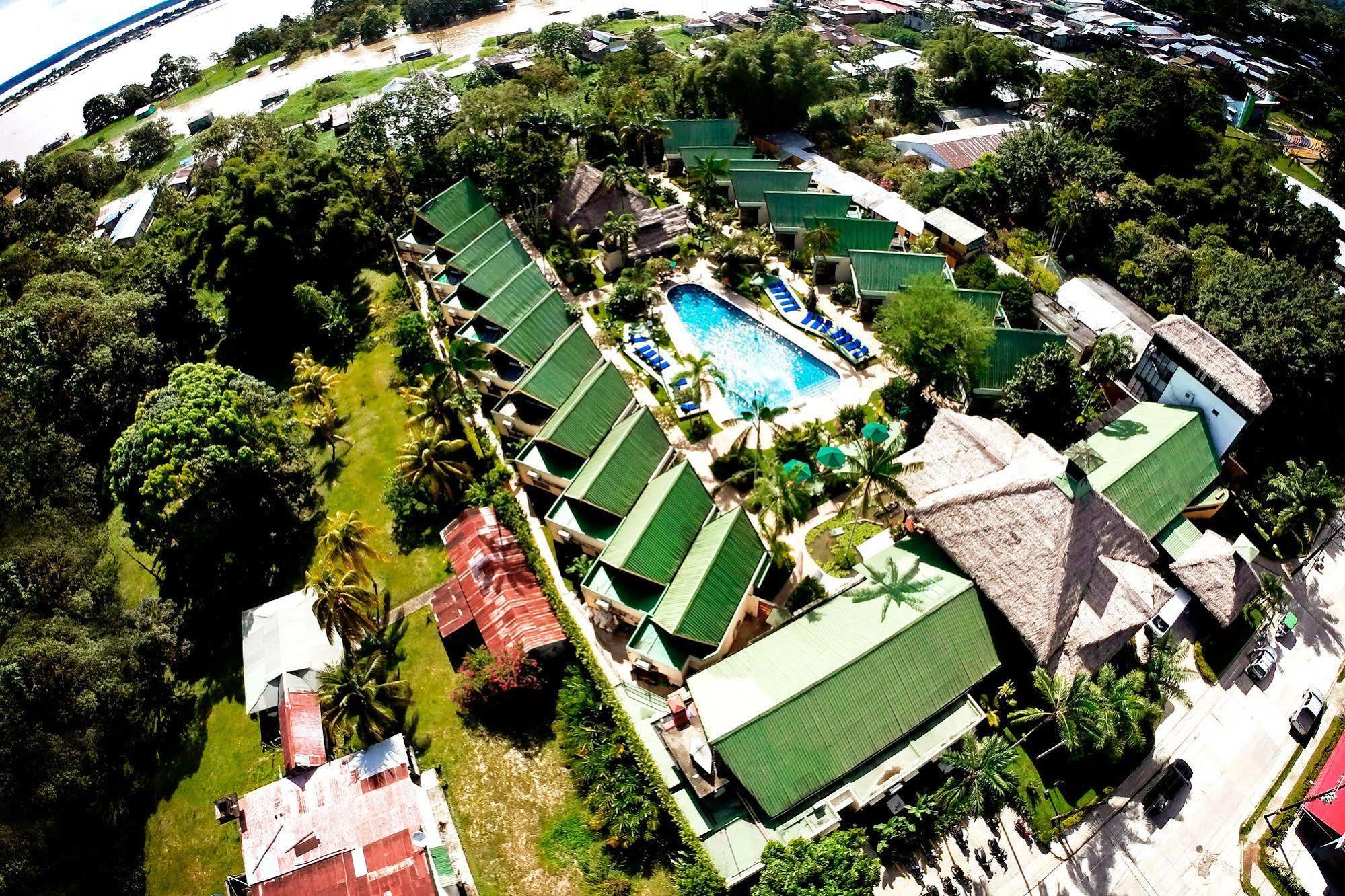 Decameron Decalodge Ticuna Leticia