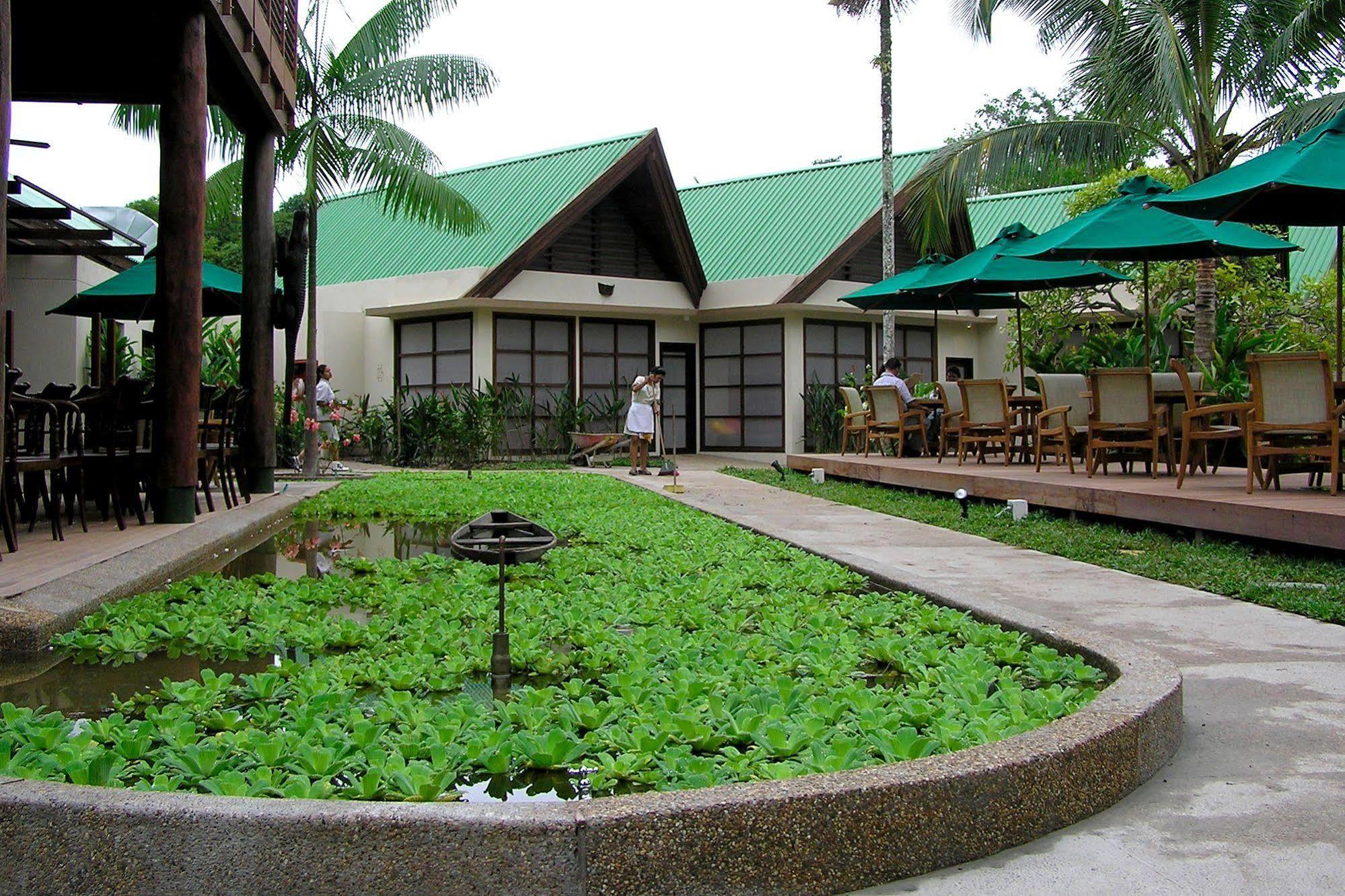 Hotel Decameron Decalodge Ticuna Leticia