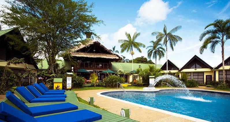 Hotel Decameron Decalodge Ticuna 4*