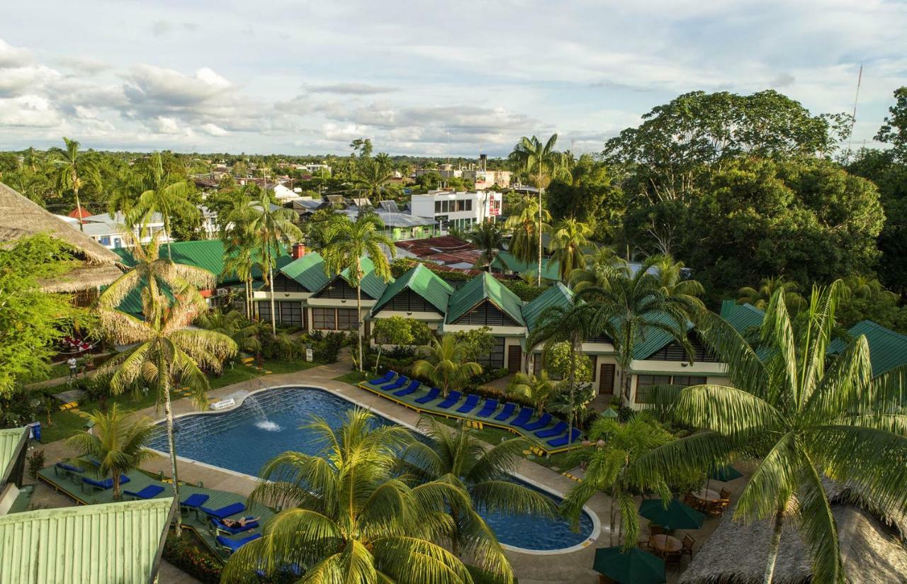 Decameron Decalodge Ticuna Hotel 4*